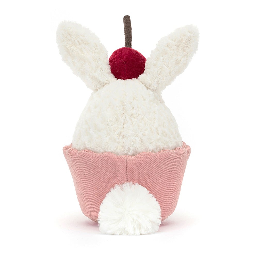 Królik Jellycat Dainty Dessert Bunny Cupcake 14 cm