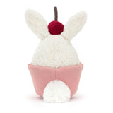 Królik Jellycat Dainty Dessert Bunny Cupcake 14 cm