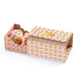 Djeco: pokoik w magnetycznym pudełku Rose Tinyly Room