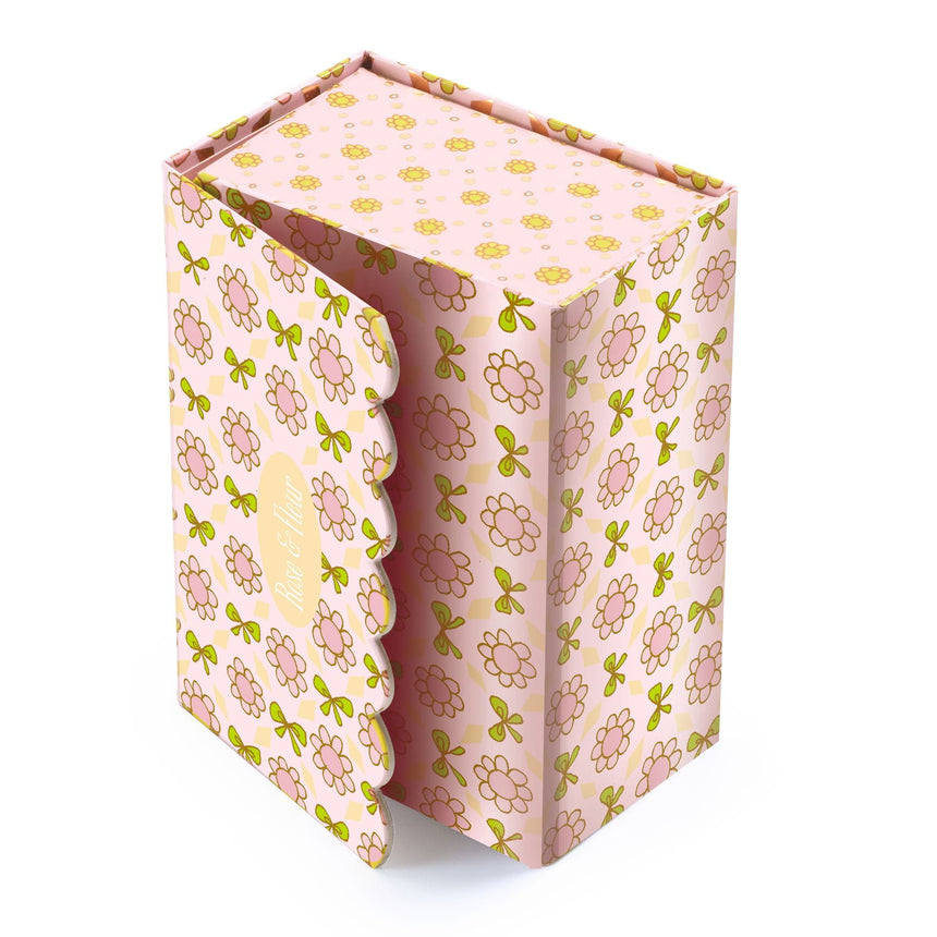 Djeco: pokoik w magnetycznym pudełku Rose Tinyly Room