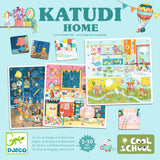 Gra Djeco Katudi Home