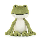 Pluszak Jellycat Finnegan Frog 23 cm