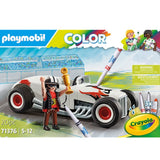 Playmobil Hot Rod Auto Wyścigowe