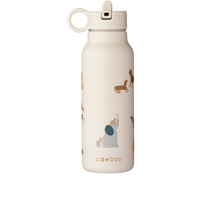 Liewood: stalowa termobutelka Falk Water Bottle 350 ml