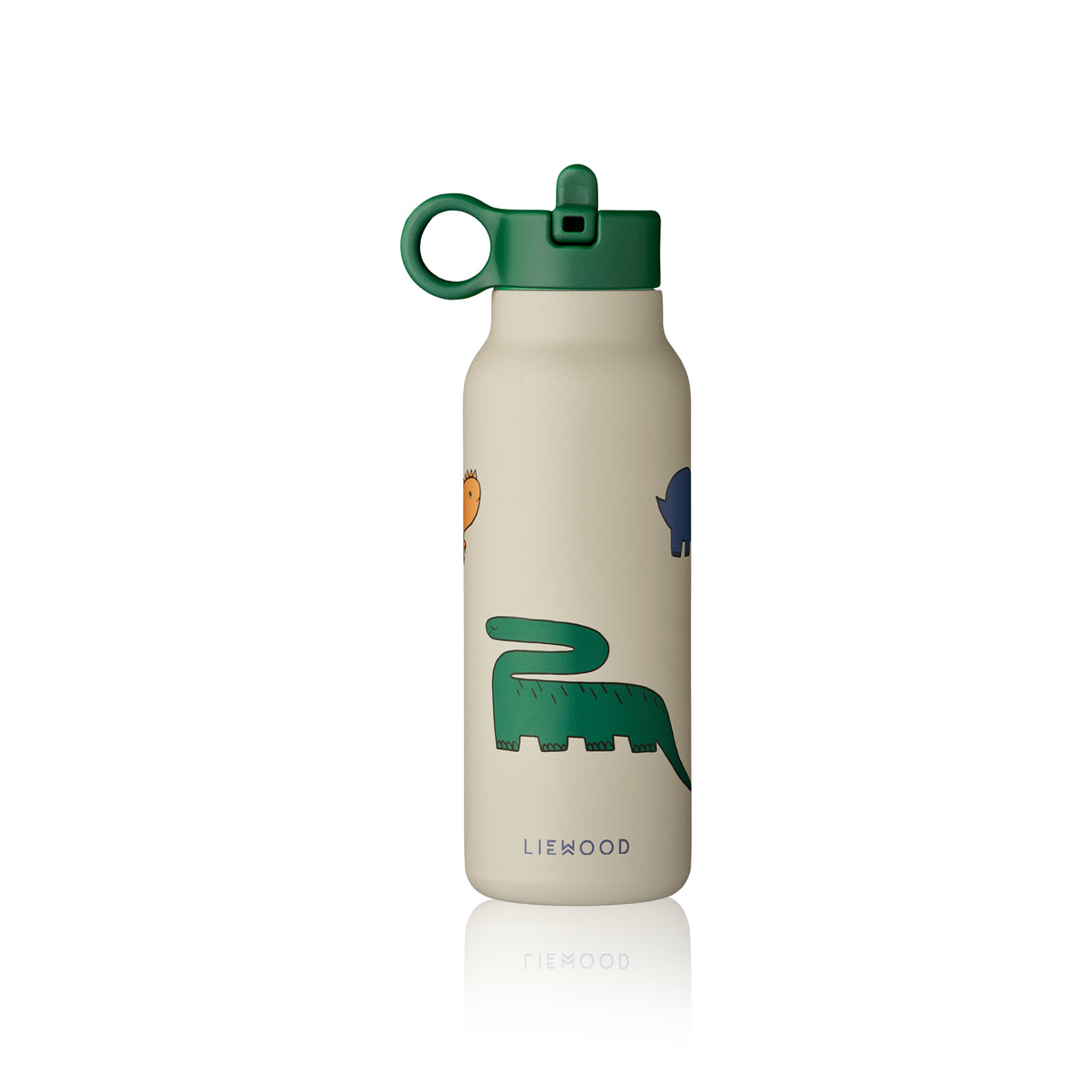 Liewood: stalowa termobutelka Falk Water Bottle 350 ml