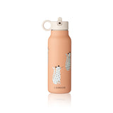 Liewood: stalowa termobutelka Falk Water Bottle 350 ml