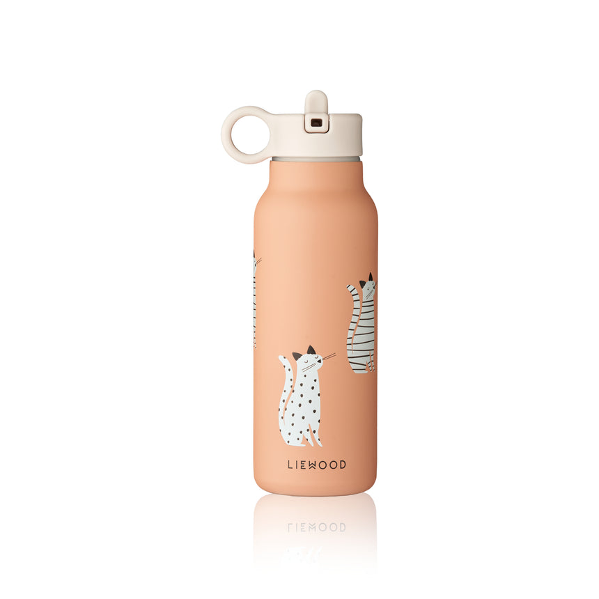 Liewood: stalowa termobutelka Falk Water Bottle 350 ml