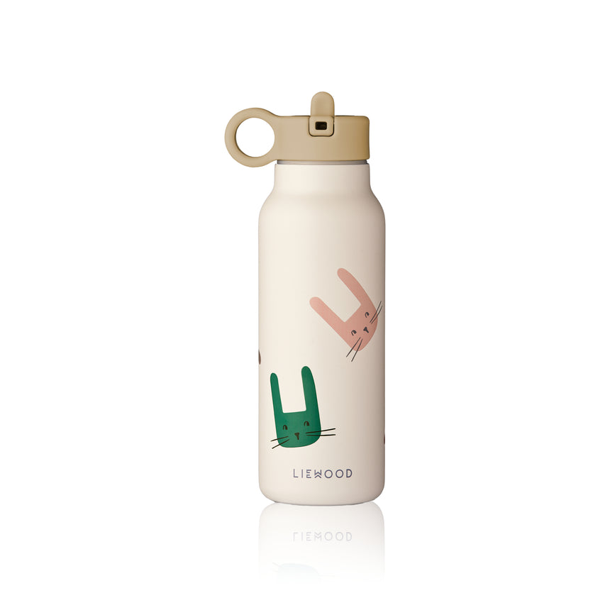 Liewood: stalowa termobutelka Falk Water Bottle 350 ml