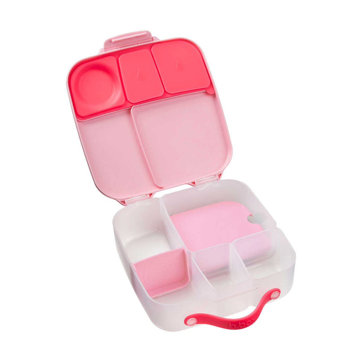 B.Box: Коробка для сніданку з охолоджуючою вставкою для обідньої коробки нової школи