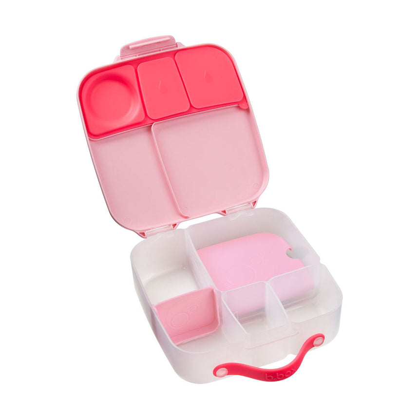 Lunch box B.box New School z wkładem chłodzącym