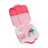 Lunch box B.box New School z wkładem chłodzącym