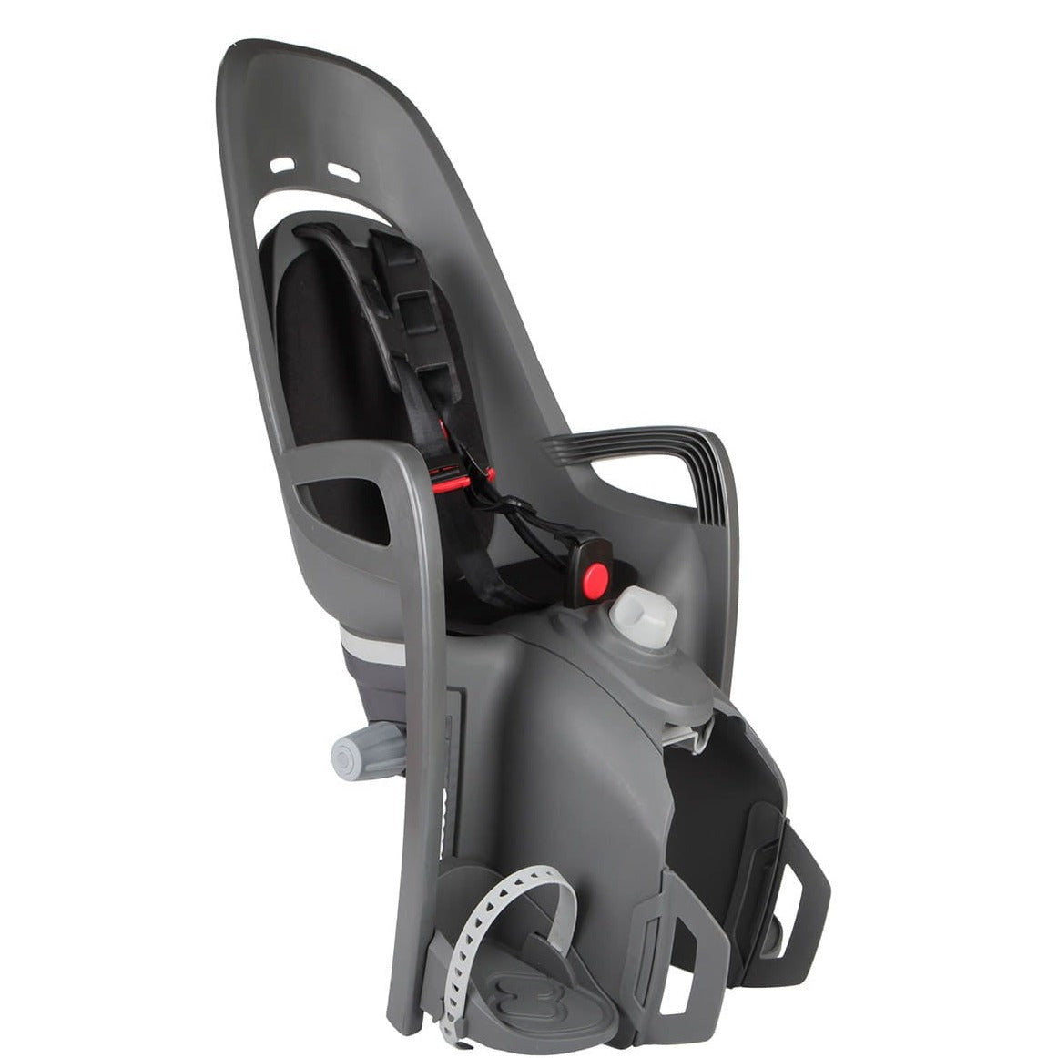 Hamax: asiento trasero de bicicleta para el cañón de relajación Zenith