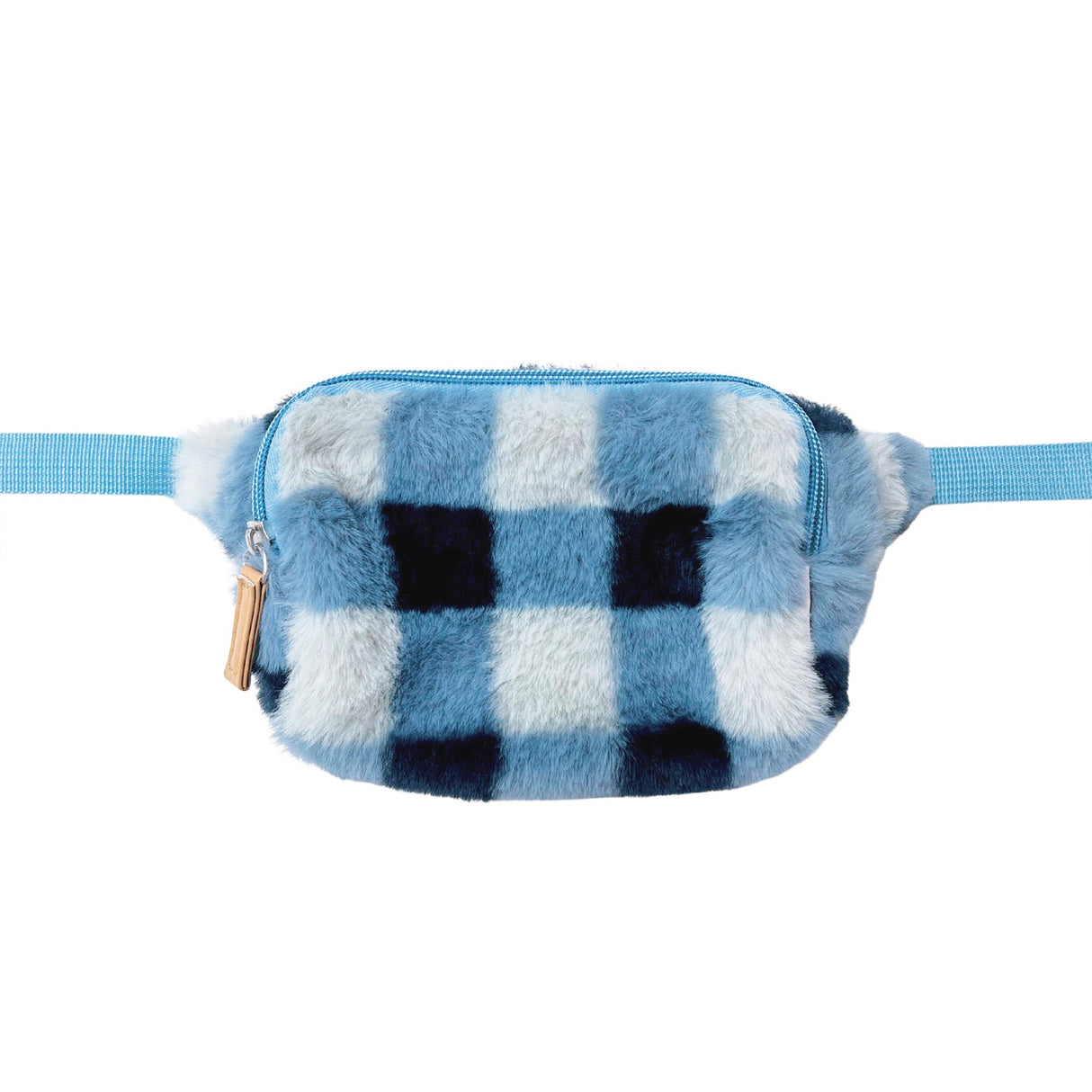 Nerka Rockahula Kids Furry Checked Blue