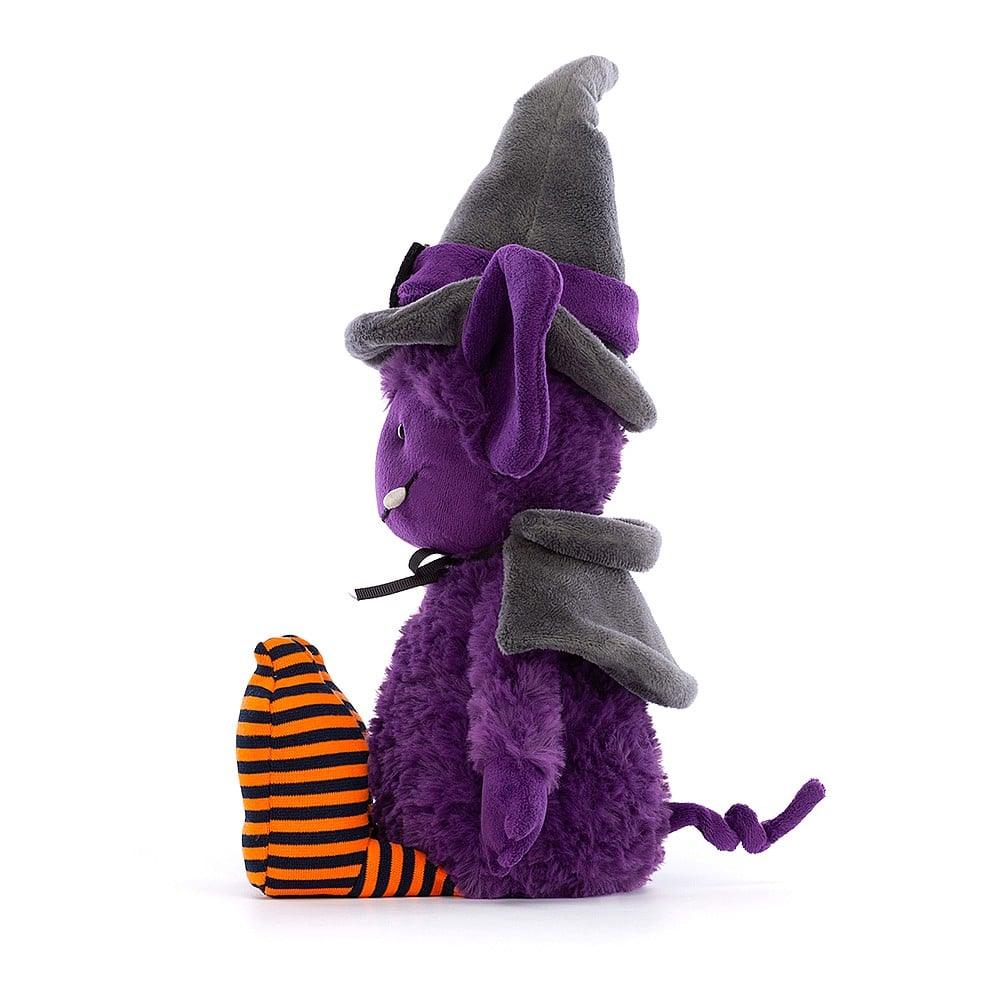 Jellycat: przytulanka potworek Spooky Greta Gremlin 27 cm - Noski Noski