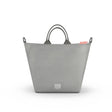 Torba do wózka Greentom Shopping Bag Grey, pojemna, funkcjonalna i ekologiczna, idealna torba na zakupy dla eko-mamy.