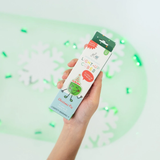 Glo Pals: świecące sensoryczne kostki do wody Light-up Cubes Christmas Edition