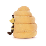 Maskotka pszczółka Jellycat Honeyhome Bee 18 cm