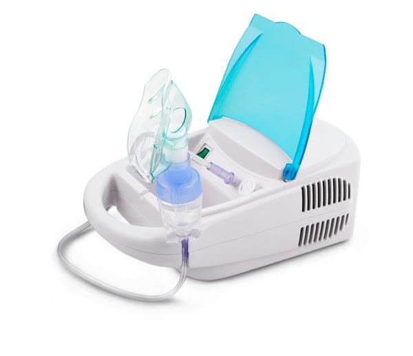 Esperanza: inhalator nebulizator pneumatyczny tłokowy Zephyr - Noski Noski