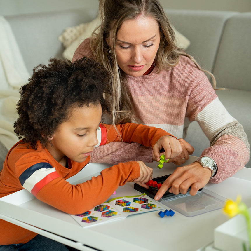 IUVI Games: podróżna gra logiczna IQ Perplex Smart Games