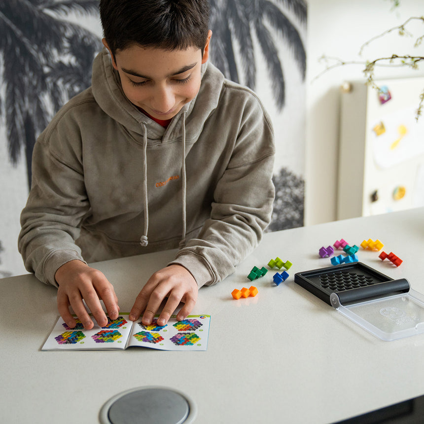 IUVI Games: podróżna gra logiczna IQ Perplex Smart Games