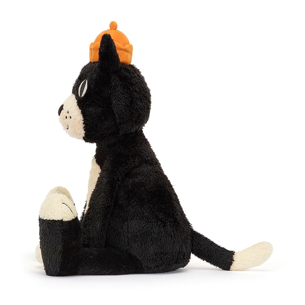 Jellycat: przytulanka kot Jellycat Jack 48 cm