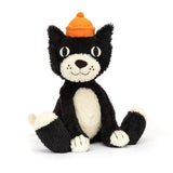 Jellycat: przytulanka kot Jellycat Jack 32 cm - Noski Noski