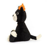 Jellycat: przytulanka kot Jellycat Jack 32 cm - Noski Noski