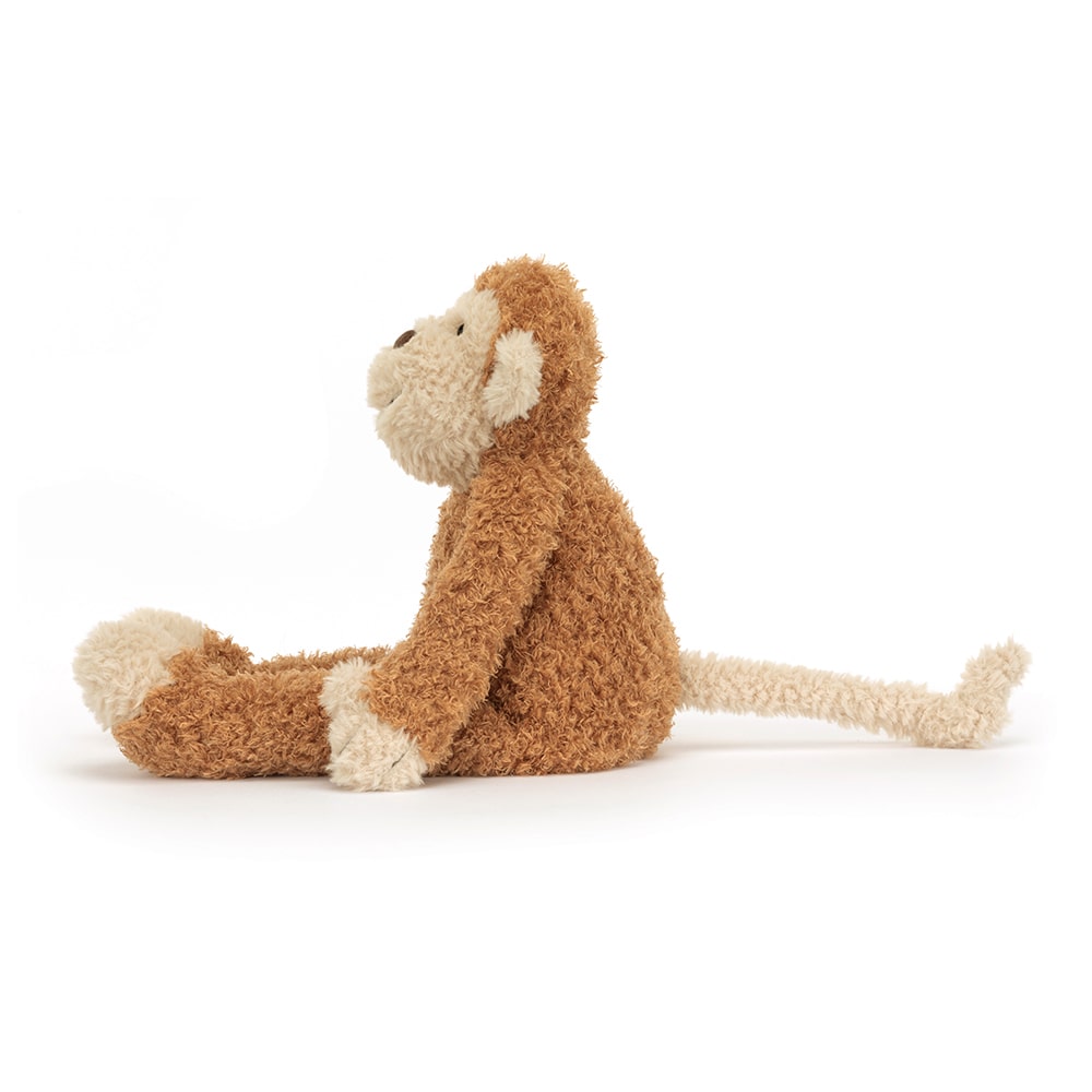 Jellycat: Cuddly Monkey Junglie Monkey 45 см