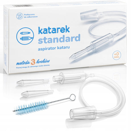 Katarek: aspirator kataru do odkurzacza Katarek Standard - Noski Noski