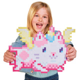 Fat Brain Toys: puzzle pikselki Jixelz Mityczne Stworzenia 750 el.