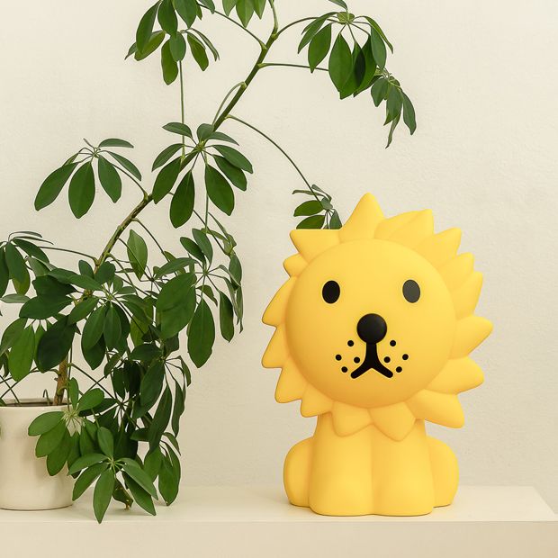 Mrmaria: bedside lamp with adapter lion lion star lamp maxi