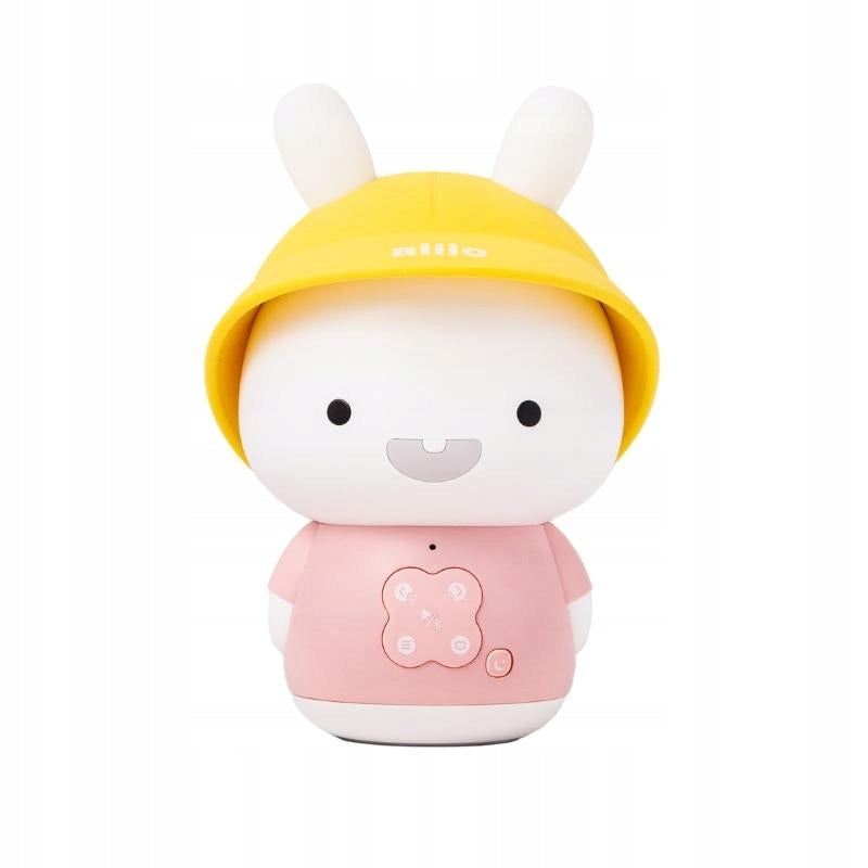 Alilo: Baby Bunny Bunny interactif