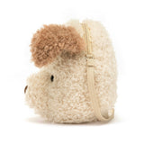 Torebka dla Dzieci Jellycat Honden Bag Piesek Szczeniak 19 cm