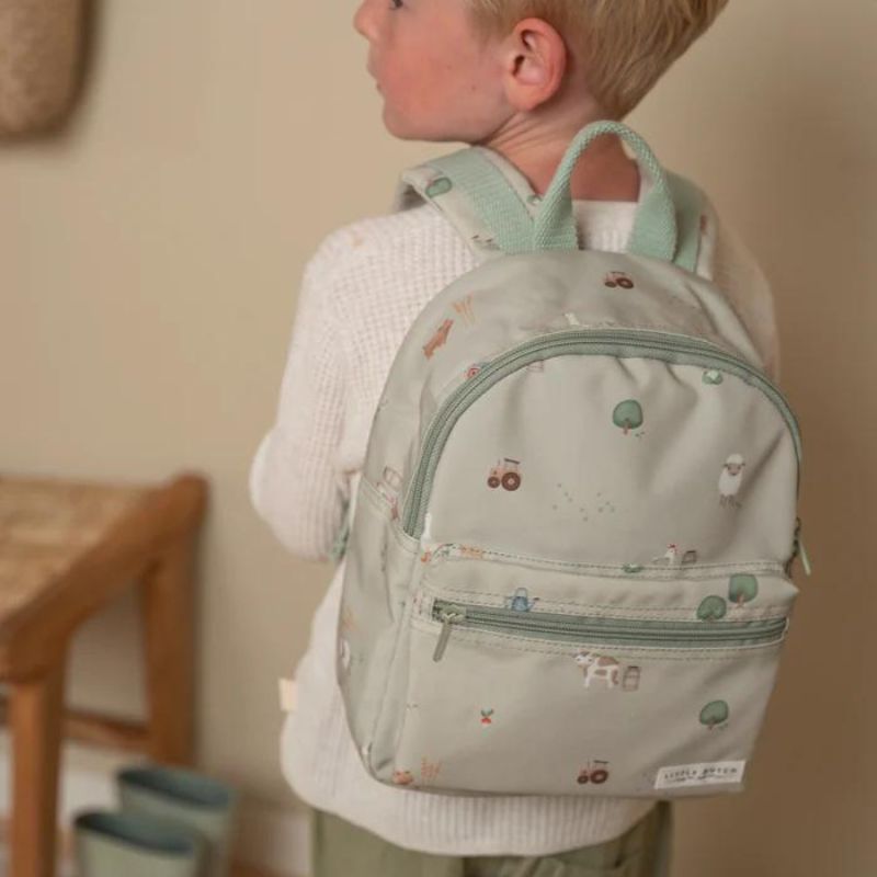 Little Dutch: Little Farm backpack