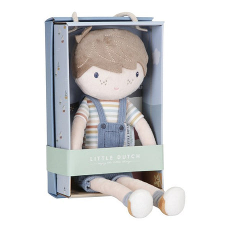 Little Dutch: material doll Jim 35 cm