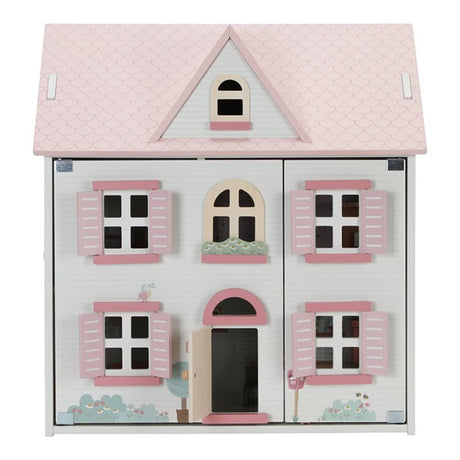 Domek dla lalek drewniany Little Dutch Doll's House