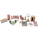 Domek dla lalek drewniany Little Dutch Doll's House