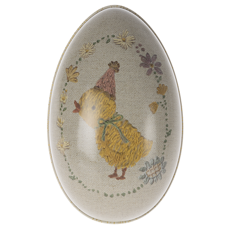 Ozdoby wielkanocne Maileg Easter Egg otwierane jajko dekoracja