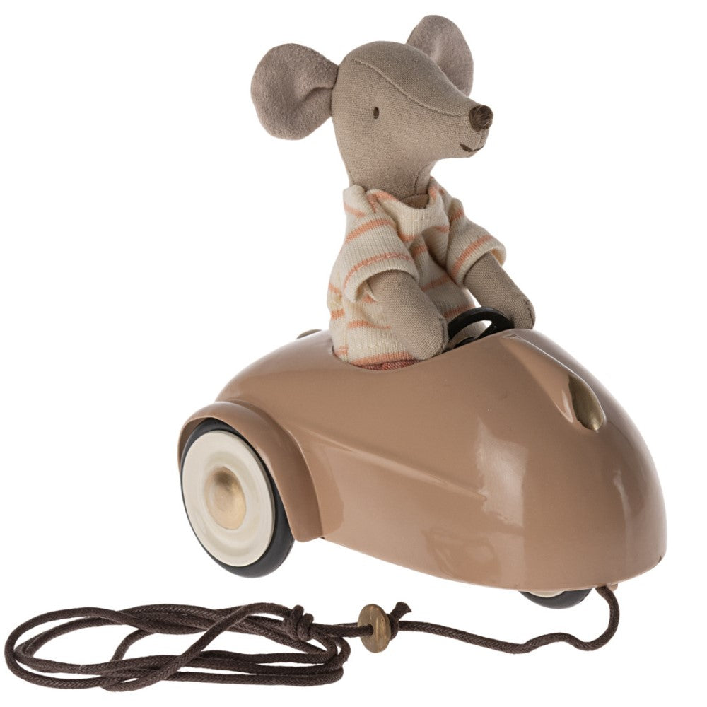 Maida: Auto für Mausauto -Mäuse