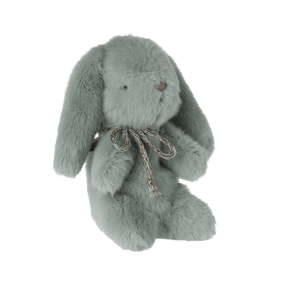 Maileg: Plush mascot bunny Mint