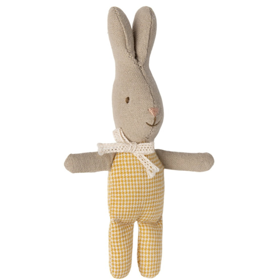 Maileg: Mascot bunny My rabbit in check 11 cm