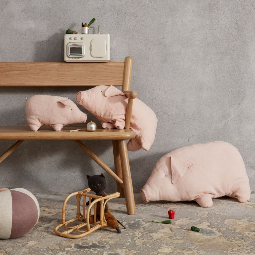 Świnka Maileg Polly Pork średnia pluszowa maskotka