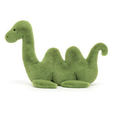 Jellycat: przytulanka potwór z Lochness Nessie Nessa 35 cm - Noski Noski