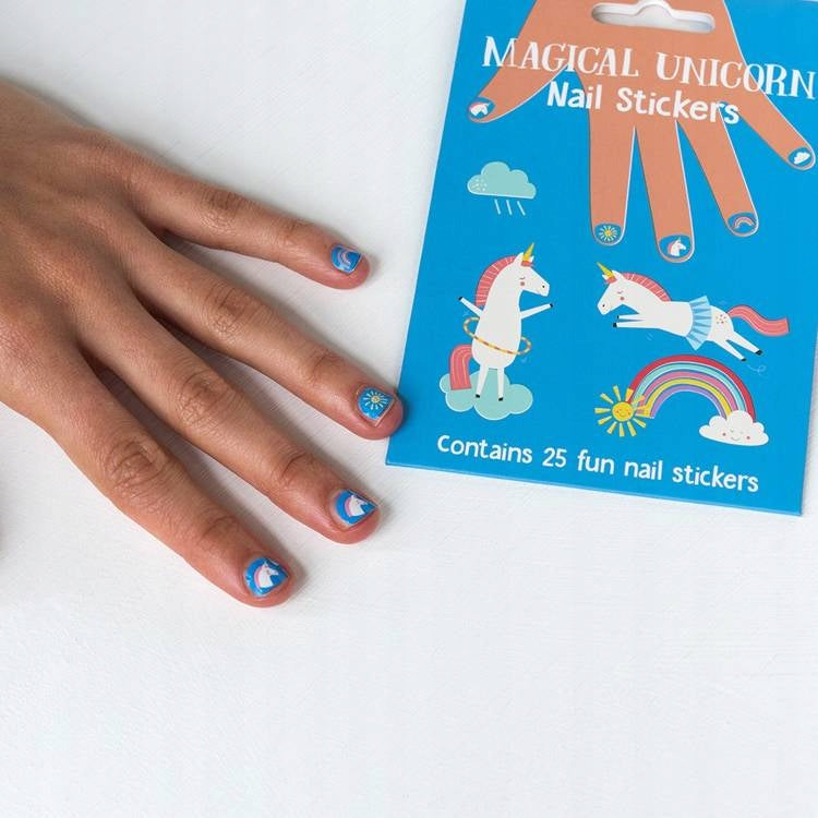 Rex London: Magic nail stickers