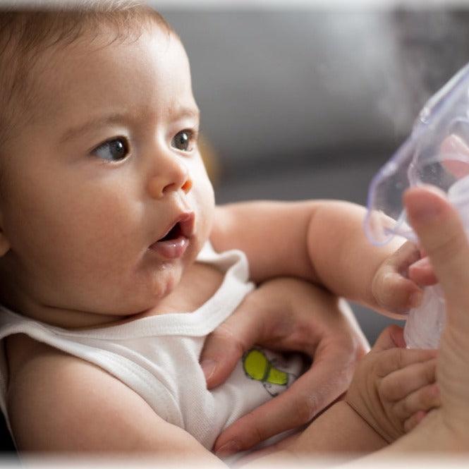 Helpmedi: zestaw do nebulizacji NebuCare Katarek Secure+ - Noski Noski