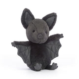 Jellycat: przytulanka nietoperz Ooky Bat 15 cm - Noski Noski