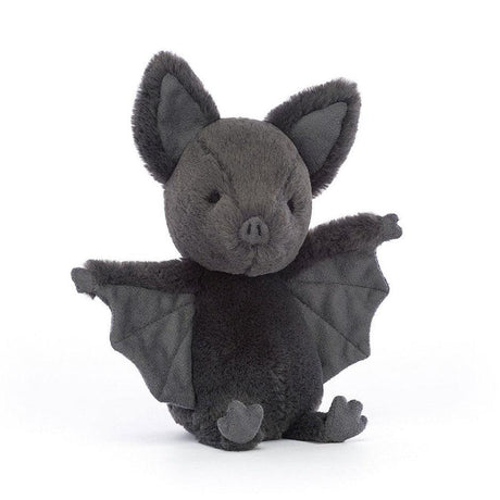 Jellycat: przytulanka nietoperz Ooky Bat 15 cm - Noski Noski