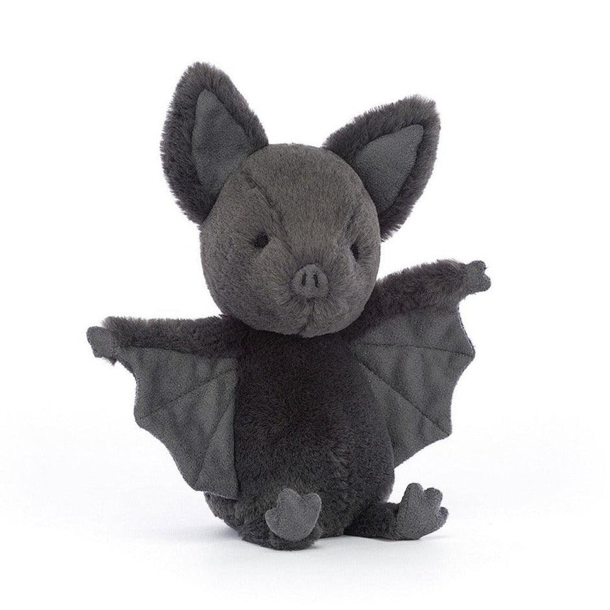Jellycat: przytulanka nietoperz Ooky Bat 15 cm - Noski Noski