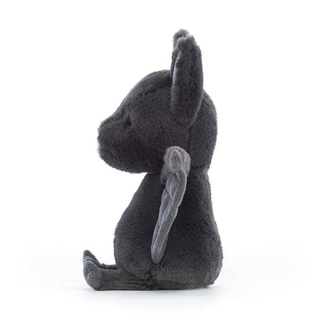 Jellycat: przytulanka nietoperz Ooky Bat 15 cm - Noski Noski