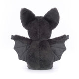 Jellycat: przytulanka nietoperz Ooky Bat 15 cm - Noski Noski